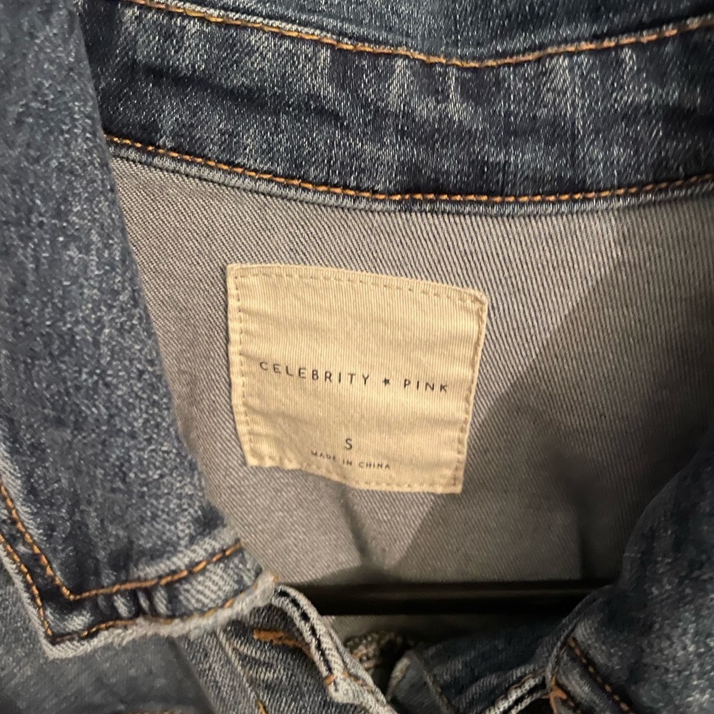 Jean Jacket - Picture 2 of 3
